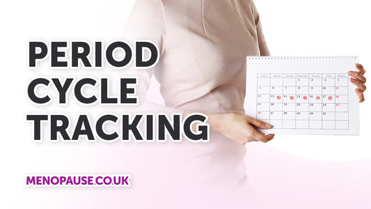 Period Cycle Tracking with Dr Jo Darwood