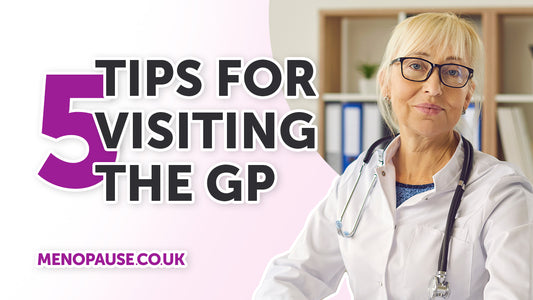 Tips for visiting the GP with Dr Jo Darwood