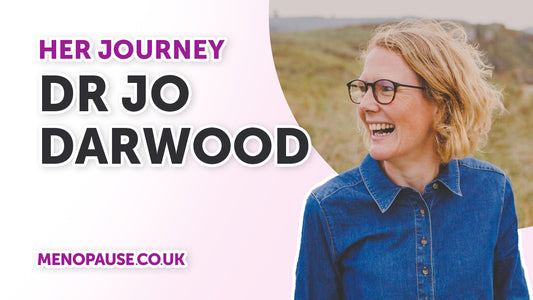 Jo's Journey with Dr Jo Darwood