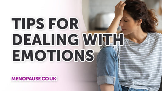 Tips for dealing with emotions with Dr Anna Symonds