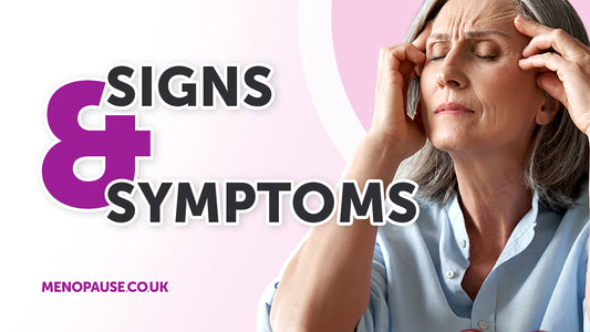 Signs and Symptoms with Helen Ritchie