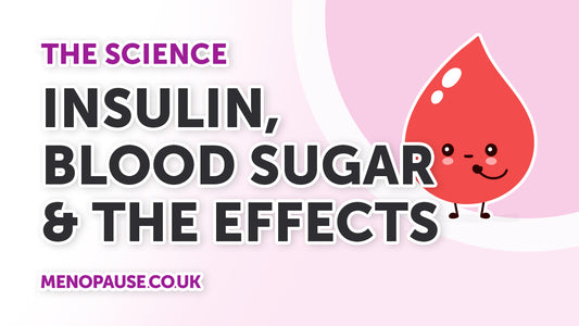 The Science. Insulin, Blood Sugar & The Effects with Helen Ritchie