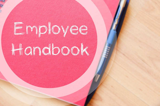 Employee Handbook - 'Guidance on menopause'