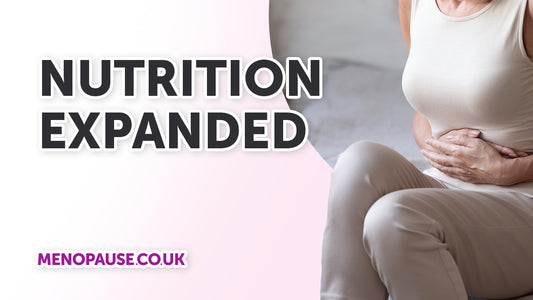 Nutrition Expanded with Helen Ritchie