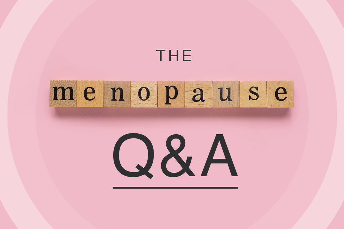 The Menopause Q&A